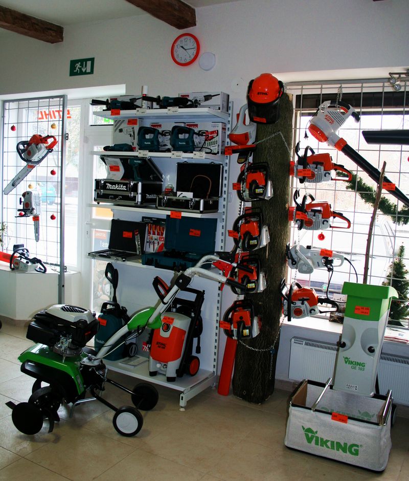 STIHL HURBANOVO